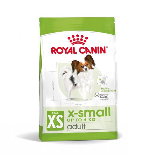 Royal Canin X-Small Adult pienso para perros, , large image number null
